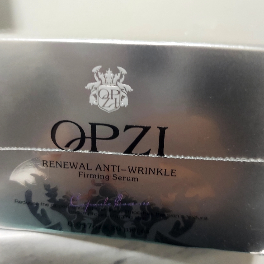 Silver Renewal Anti-Wrinkle Firming Serum